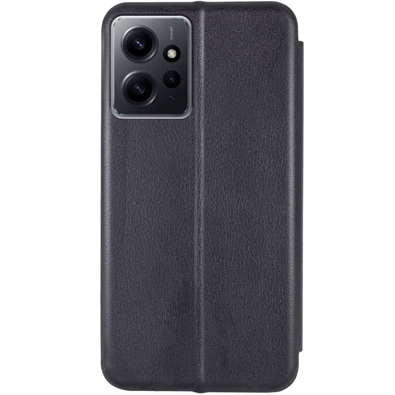 Кожаный чехол-книжка Classy для Xiaomi Redmi Note 12 4G Фото 2 Кожаный чехол-книжка Classy для Xiaomi Redmi Note 12 4G на картинке №2