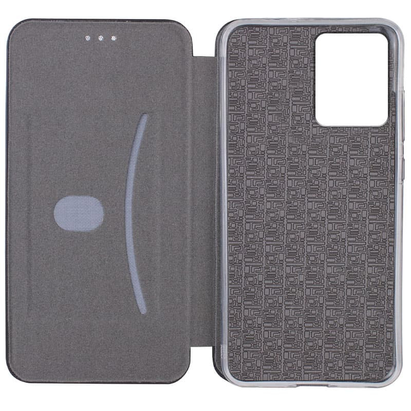 Кожаный чехол-книжка Classy для Xiaomi Redmi Note 12 4G Фото 3 Кожаный чехол-книжка Classy для Xiaomi Redmi Note 12 4G на картинке №3