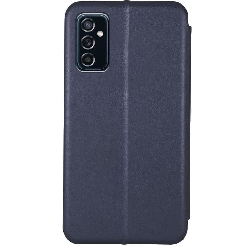 Кожаный чехол-книжка Classy для Samsung Galaxy A24 4G на картинке №2