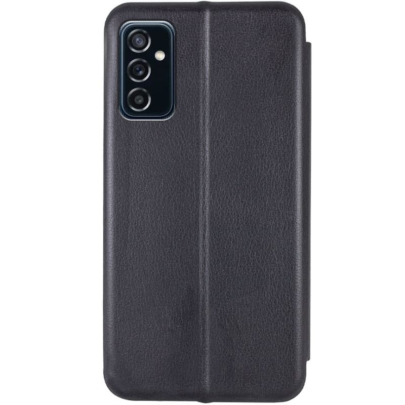 Кожаный чехол-книжка Classy для Samsung Galaxy A24 4G на картинке №3