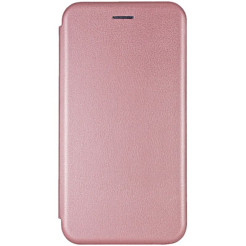 Кожаный чехол-книжка Classy для Samsung Galaxy A05 на картинке №1