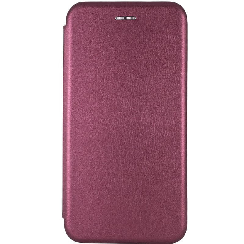 Кожаный чехол-книжка Classy для Samsung Galaxy A05 на картинке №1