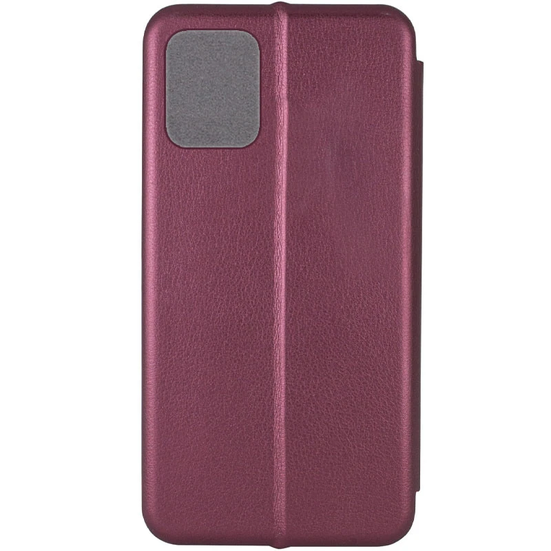 Кожаный чехол-книжка Classy для Samsung Galaxy A05, Бордовый 1, Искусственная кожа, купить оптом с доставкой