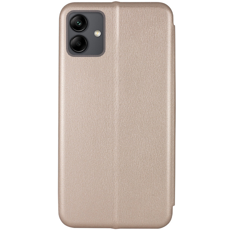 Кожаный чехол-книжка Classy для Samsung Galaxy A05 на картинке №2