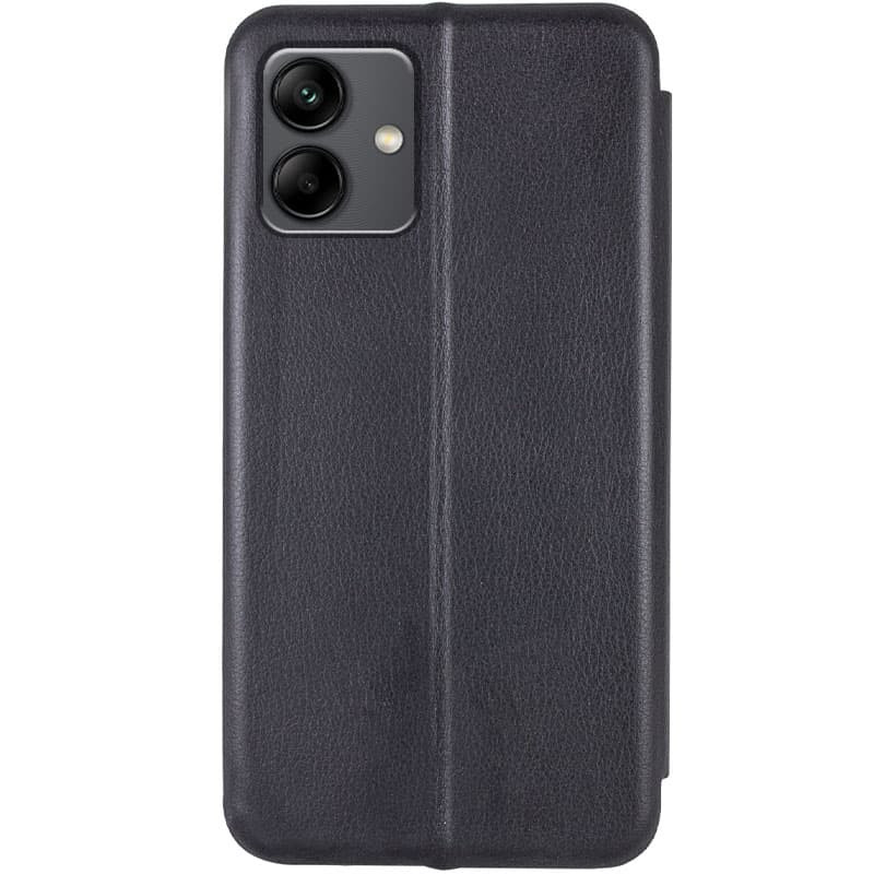 Кожаный чехол-книжка Classy для Samsung Galaxy A05 на картинке №2