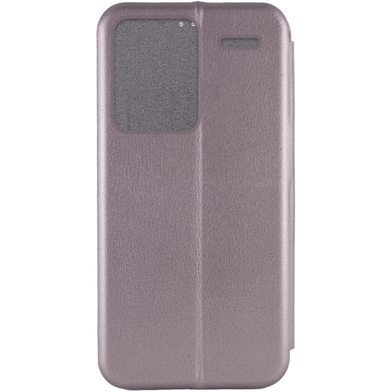 Кожаный чехол-книжка Classy для Xiaomi Redmi Note 13 Pro+ на картинке №4