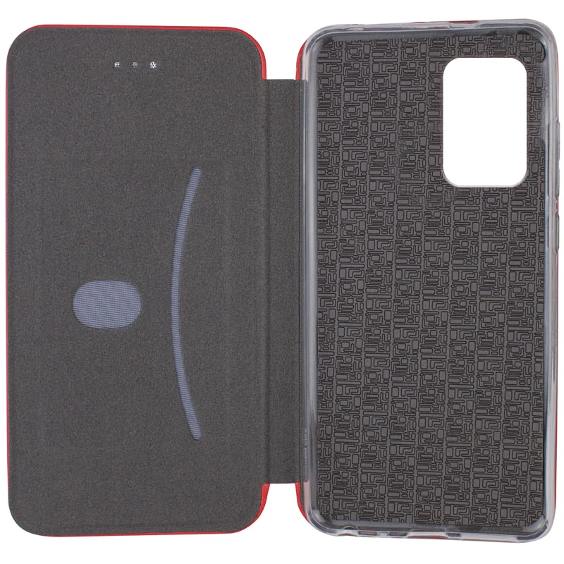Кожаный чехол-книжка Classy для Motorola Moto G24 / G04 / E14, Красный 2, Искусственная кожа, купить оптом с доставкой