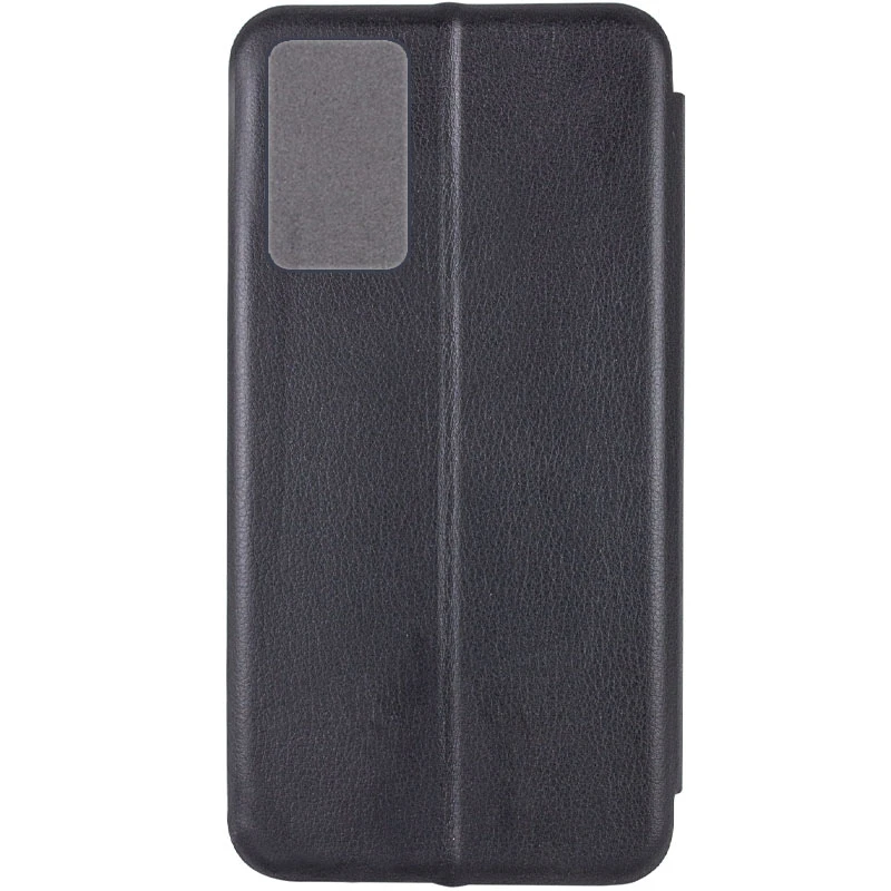 Кожаный чехол-книжка Classy для Motorola Moto G24 / G04 / E14, Черный 2, Искусственная кожа, купить оптом с доставкой