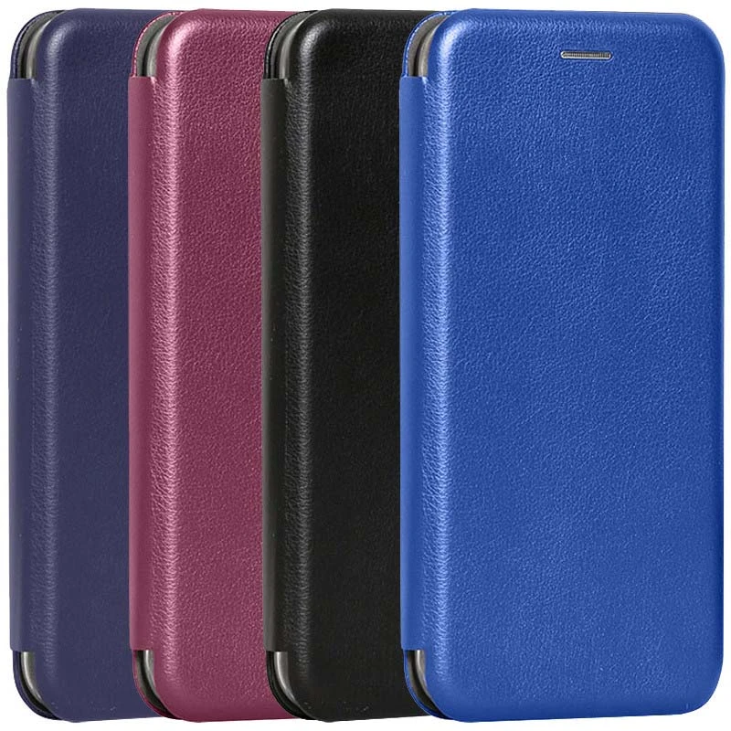 Шкіряний чохол-книжка Classy для Samsung Galaxy M35 5G, Штучна шкіра, купити оптом з доставкою