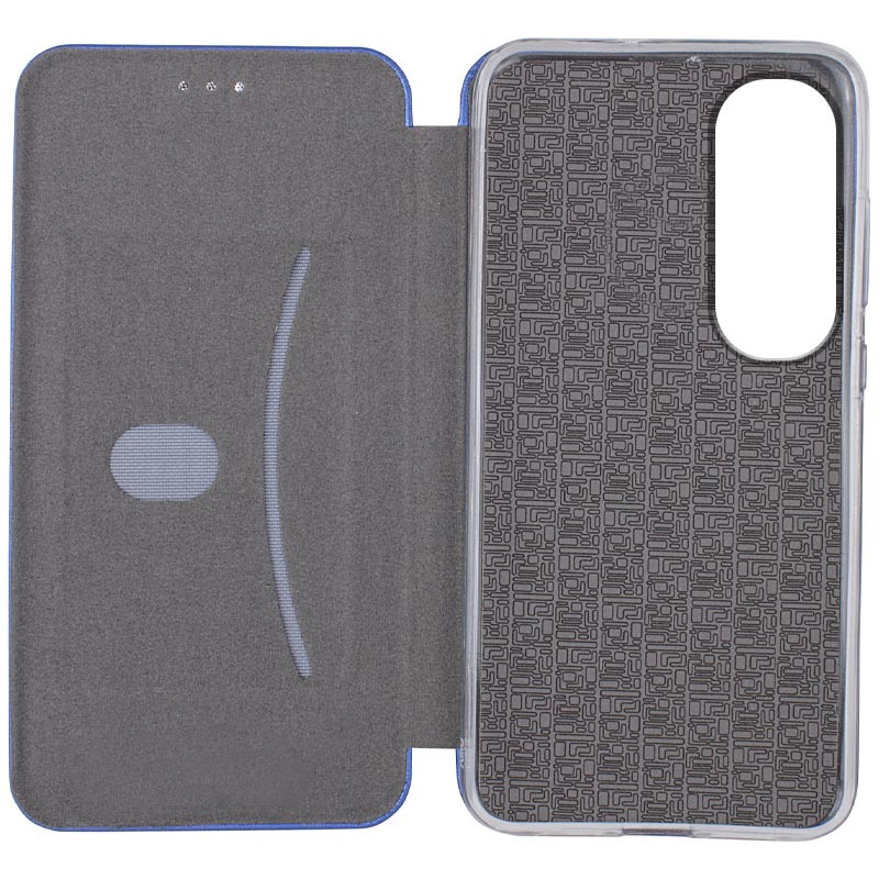 Кожаный чехол-книжка Classy для Oppo A60 4G на картинке №3