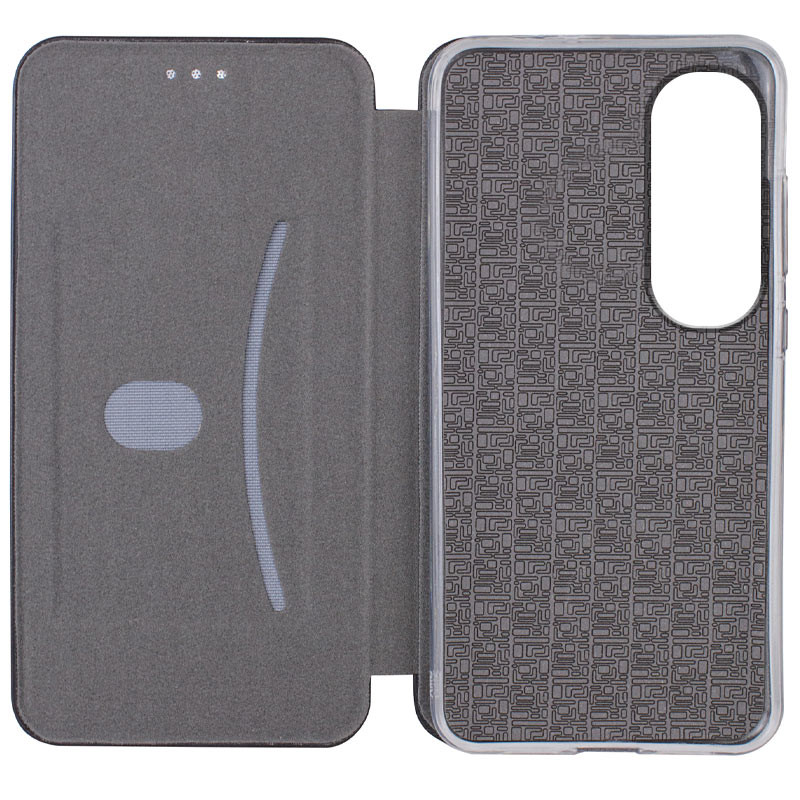 Кожаный чехол-книжка Classy для Oppo A60 4G на картинке №3