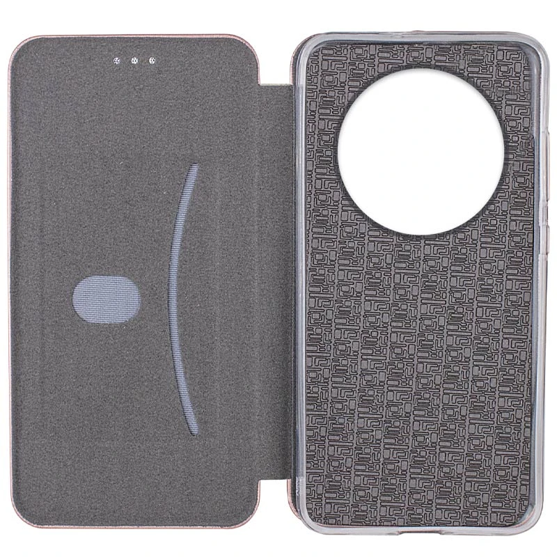 Кожаный чехол-книжка Classy для Xiaomi Redmi 14C / Poco C75, Золотой 2, Искусственная кожа, купить оптом с доставкой