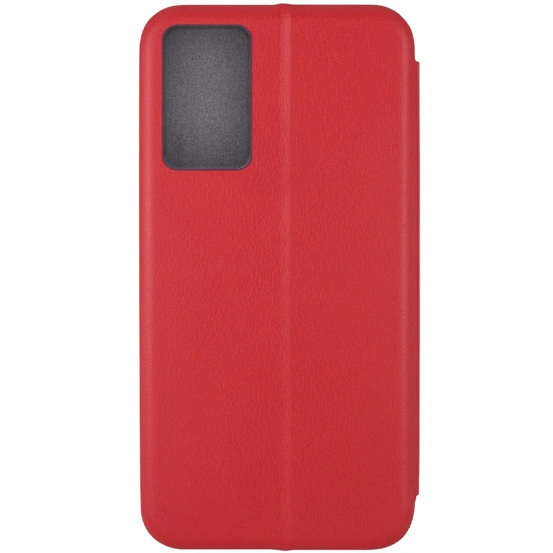 Кожаный чехол-книжка Classy для Samsung Galaxy A36 5G / A56 5G, Красный 1, Искусственная кожа, купить оптом с доставкой