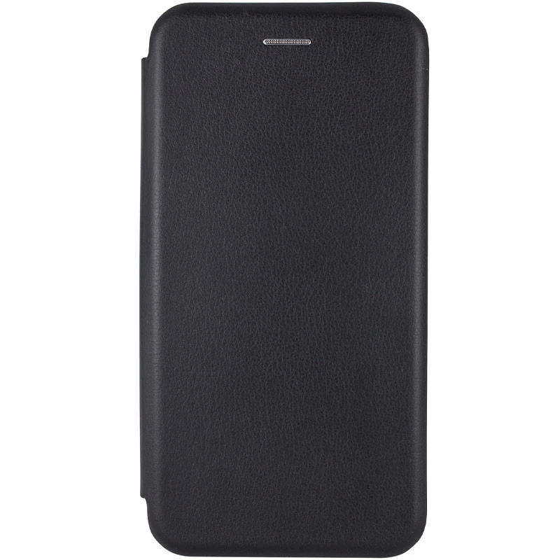 Кожаный чехол-книжка Classy для Samsung Galaxy A36 5G / A56 5G, Черный, Искусственная кожа, купить оптом с доставкой