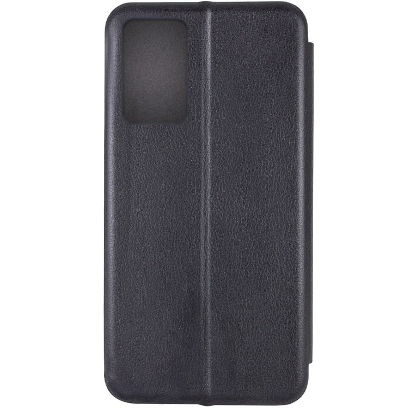 Кожаный чехол-книжка Classy для Samsung Galaxy A36 5G / A56 5G, Черный 1, Искусственная кожа, купить оптом с доставкой