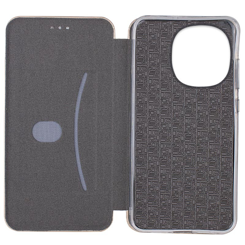 Кожаный чехол-книжка Classy для TECNO Spark Go 1 (KL4) / Spark Go 2025 Фото 3 Кожаный чехол-книжка Classy для TECNO Spark Go 1 (KL4) / Spark Go 2025 на картинке №3