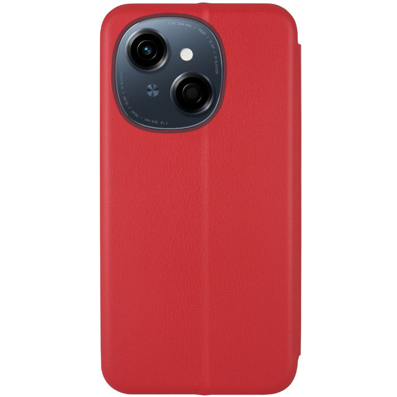 Кожаный чехол-книжка Classy для TECNO Spark Go 1 (KL4) / Spark Go 2025 на картинке №2