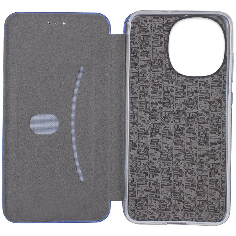 Кожаный чехол-книжка Classy для TECNO Spark Go 1 (KL4) / Spark Go 2025 на картинке №3