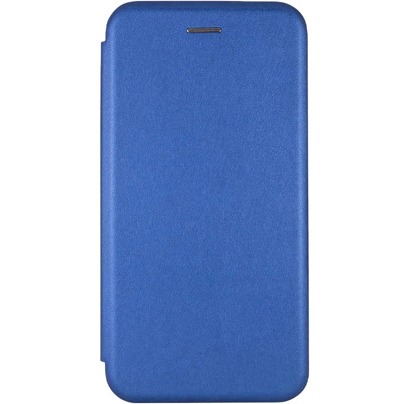 Кожаный чехол-книжка Classy для Samsung Galaxy A26 5G, Синий, Искусственная кожа, купить оптом с доставкой