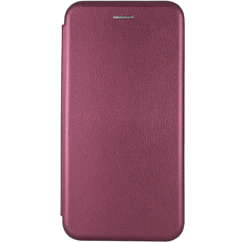 Кожаный чехол-книжка Classy для Motorola Moto G75 5G на картинке №1