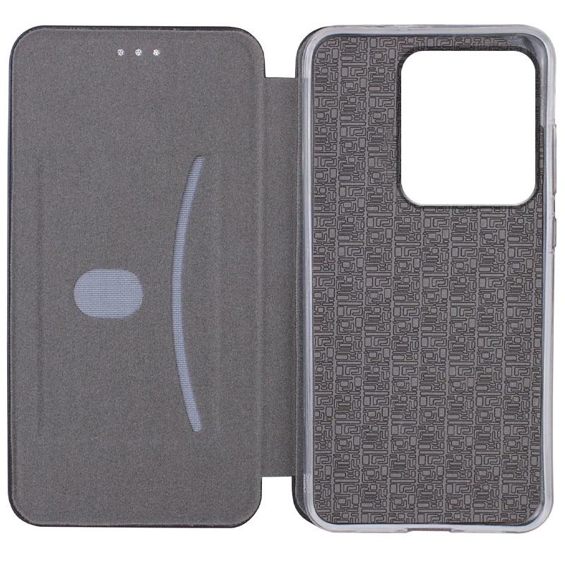 Кожаный чехол-книжка Classy для Motorola Moto G75 5G, Зеленый 2, Искусственная кожа, купить оптом с доставкой