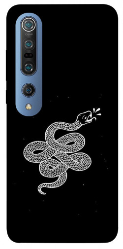 Чехол itsPrint Змея для Xiaomi Mi 10 / Mi 10 Pro