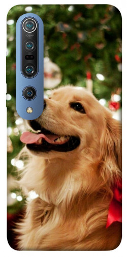 Чохол itsPrint New year dog для Xiaomi Mi 10 / Mi 10 Pro