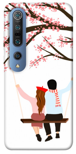 Чехол itsPrint Закохана парочка для Xiaomi Mi 10 / Mi 10 Pro