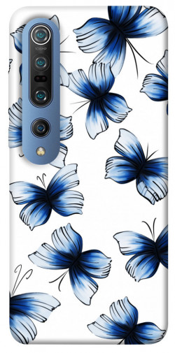 Чохол itsPrint Tender butterflies для Xiaomi Mi 10 / Mi 10 Pro