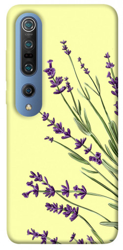Чехол itsPrint Lavender art для Xiaomi Mi 10 / Mi 10 Pro
