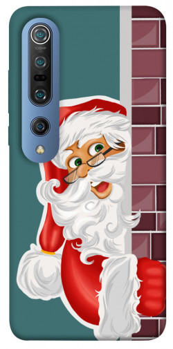 Чехол itsPrint Hello Santa для Xiaomi Mi 10 / Mi 10 Pro