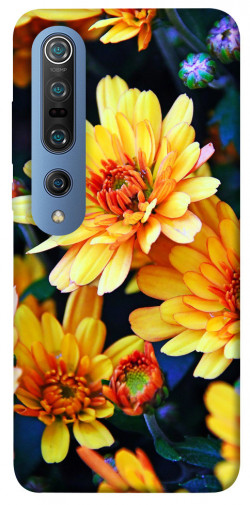 Чехол itsPrint Yellow petals для Xiaomi Mi 10 / Mi 10 Pro