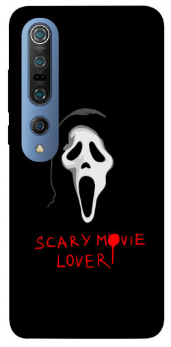 Чехол itsPrint Scary movie lover для Xiaomi Mi 10 / Mi 10 Pro