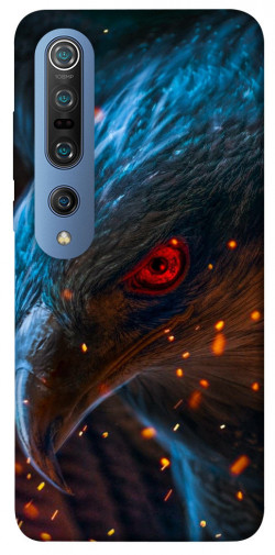 Чехол itsPrint Огненный орел для Xiaomi Mi 10 / Mi 10 Pro