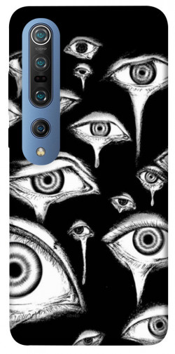 Чехол itsPrint Поле глаз для Xiaomi Mi 10 / Mi 10 Pro