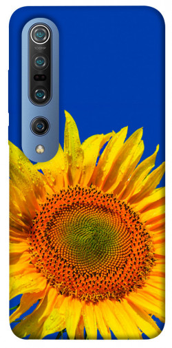 Чехол itsPrint Sunflower для Xiaomi Mi 10 / Mi 10 Pro