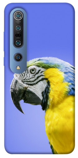Чехол itsPrint Попугай ара для Xiaomi Mi 10 / Mi 10 Pro
