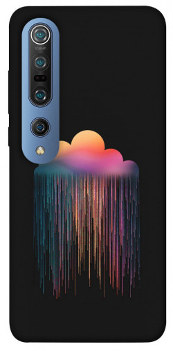 Чехол itsPrint Color rain для Xiaomi Mi 10 / Mi 10 Pro