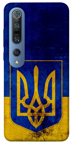 Чохол itsPrint Український герб для Xiaomi Mi 10 / Mi 10 Pro