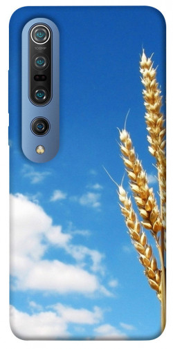 Чехол itsPrint Пшеница для Xiaomi Mi 10 / Mi 10 Pro