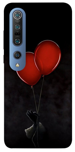 Чехол itsPrint Красные шары для Xiaomi Mi 10 / Mi 10 Pro