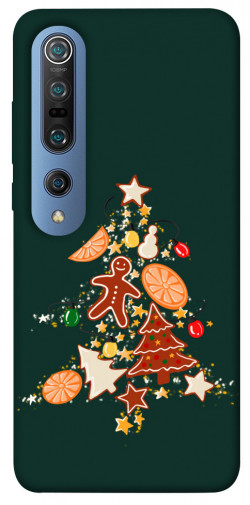 Чехол itsPrint Cookie tree для Xiaomi Mi 10 / Mi 10 Pro