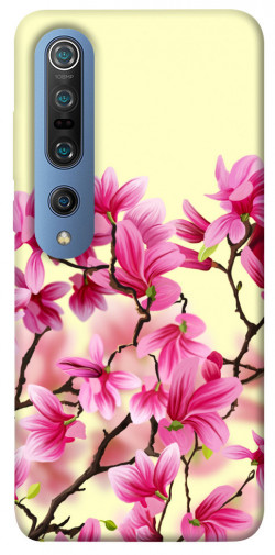 Чохол itsPrint Квіти сакури для Xiaomi Mi 10 / Mi 10 Pro