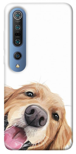 Чехол itsPrint Funny dog для Xiaomi Mi 10 / Mi 10 Pro