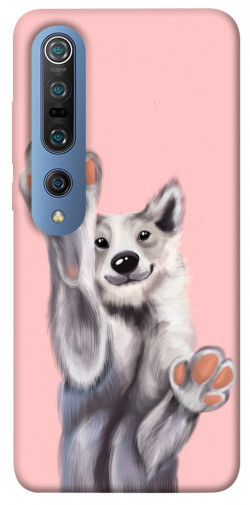 Чохол itsPrint Cute dog для Xiaomi Mi 10 / Mi 10 Pro