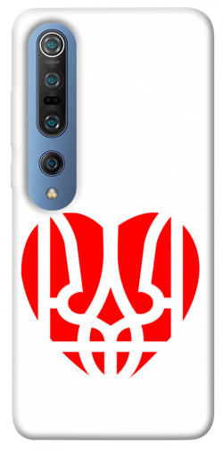 Чехол itsPrint Герб в сердце для Xiaomi Mi 10 / Mi 10 Pro