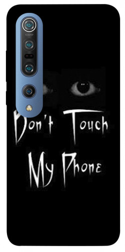 Чехол itsPrint Don't Touch для Xiaomi Mi 10 / Mi 10 Pro