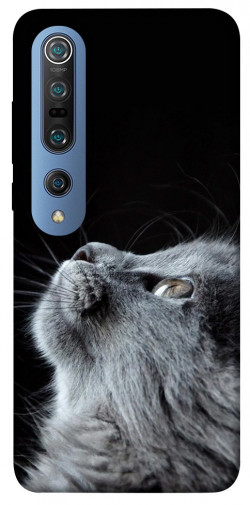 Чехол itsPrint Cute cat для Xiaomi Mi 10 / Mi 10 Pro