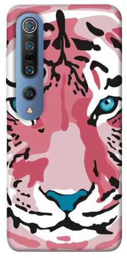 Чехол itsPrint Pink tiger для Xiaomi Mi 10 / Mi 10 Pro