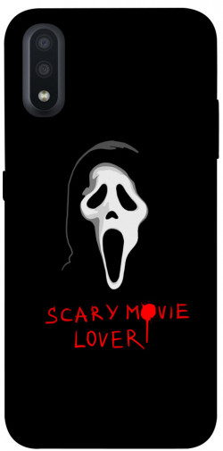 Чохол itsPrint Scary movie lover для Samsung Galaxy A01